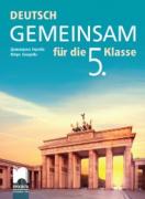 Deutsch Gemeinsam - учебник по немски език за 5. клас